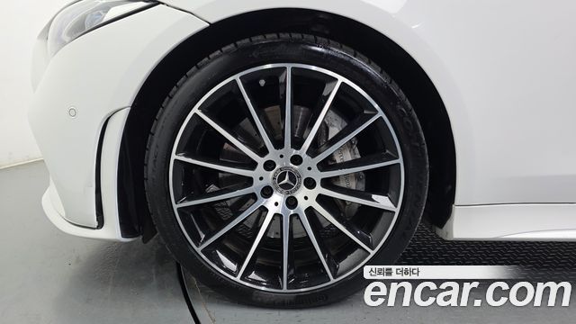 Mercedes-Benz CLS-Class CLS450 4MATIC AMG Line