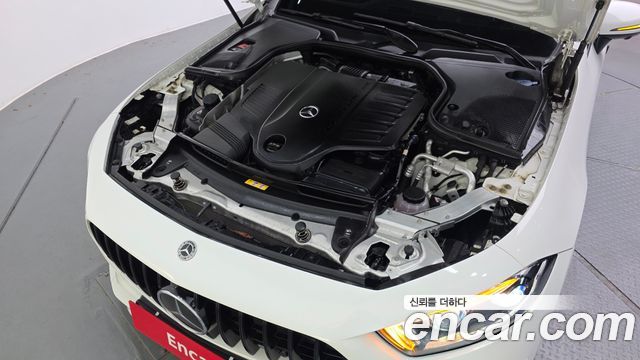 Mercedes-Benz CLS-Class CLS450 4MATIC AMG Line