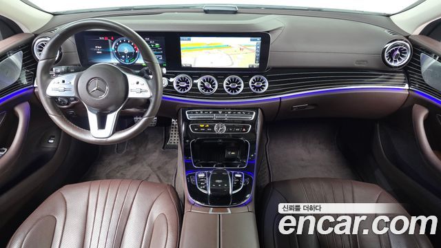 Mercedes-Benz CLS-Class CLS450 4MATIC AMG Line