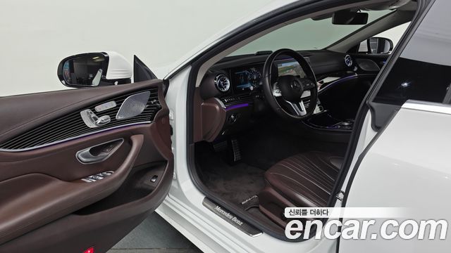 Mercedes-Benz CLS-Class CLS450 4MATIC AMG Line