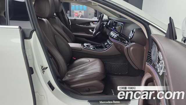 Mercedes-Benz CLS-Class CLS450 4MATIC AMG Line