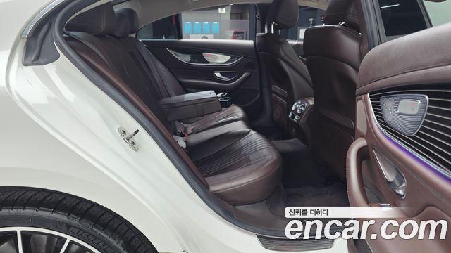 Mercedes-Benz CLS-Class CLS450 4MATIC AMG Line