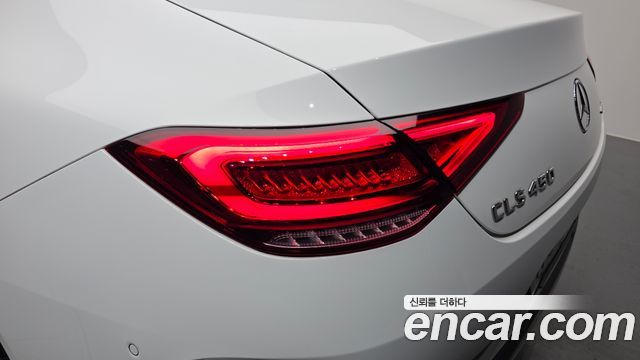 Mercedes-Benz CLS-Class CLS450 4MATIC AMG Line