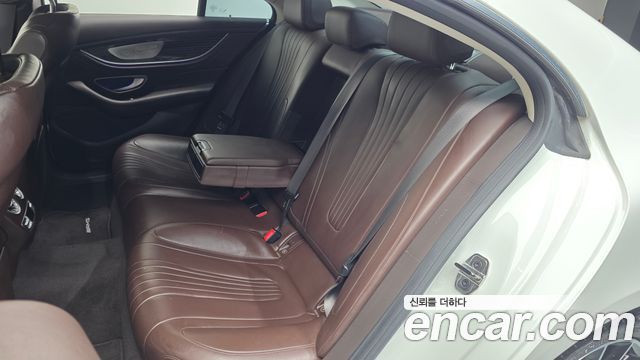 Mercedes-Benz CLS-Class CLS450 4MATIC AMG Line