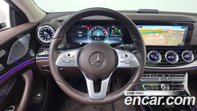 Mercedes-Benz CLS-Class CLS450 4MATIC AMG Line