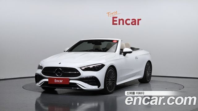 Mercedes-Benz CLE-Class CLE200 Cabriolet