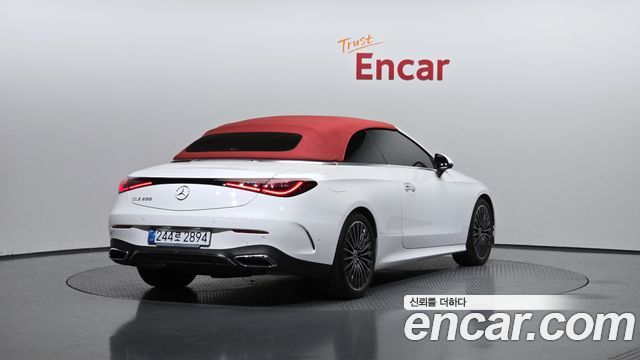 Mercedes-Benz CLE-Class CLE200 Cabriolet