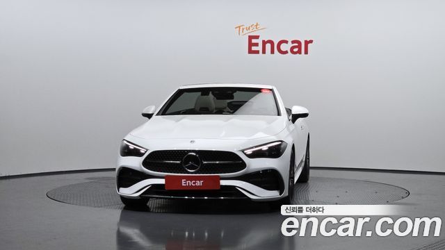 Mercedes-Benz CLE-Class CLE200 Cabriolet