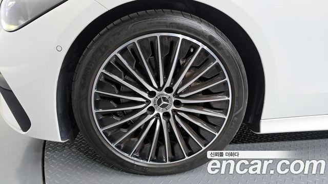 Mercedes-Benz CLE-Class CLE200 Cabriolet