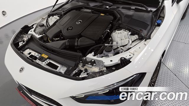 Mercedes-Benz CLE-Class CLE200 Cabriolet