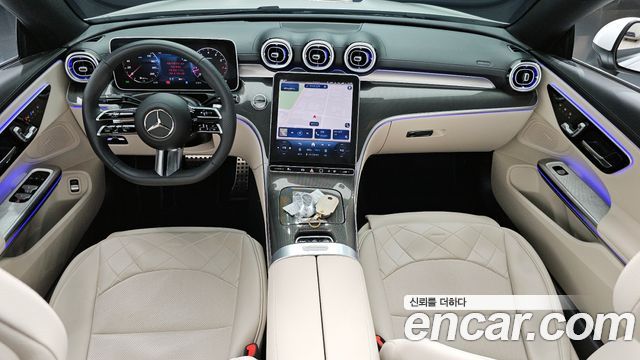 Mercedes-Benz CLE-Class CLE200 Cabriolet
