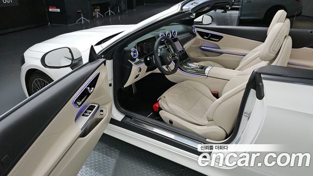 Mercedes-Benz CLE-Class CLE200 Cabriolet