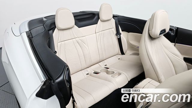 Mercedes-Benz CLE-Class CLE200 Cabriolet