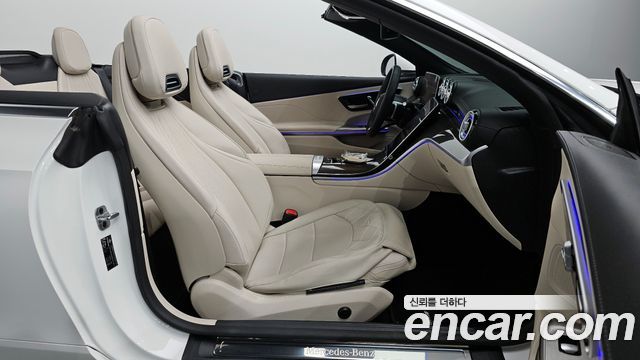 Mercedes-Benz CLE-Class CLE200 Cabriolet