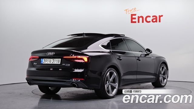 Audi A5 45 TFSI Quattro Premium Sportback