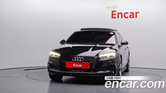Audi A5 45 TFSI Quattro Premium Sportback