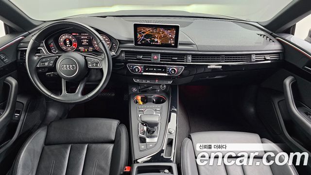Audi A5 45 TFSI Quattro Premium Sportback