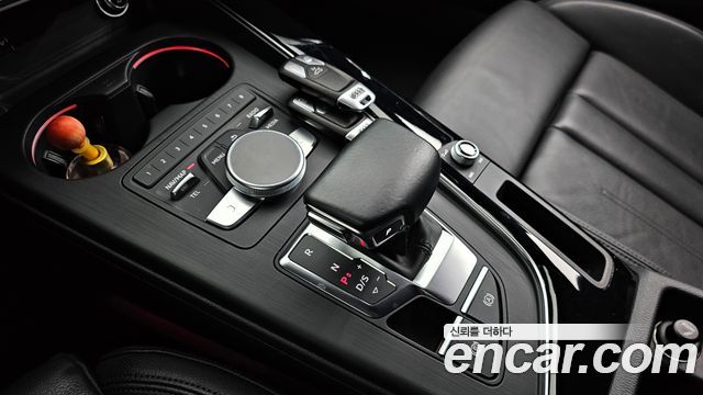 Audi A5 45 TFSI Quattro Premium Sportback