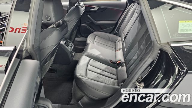 Audi A5 45 TFSI Quattro Premium Sportback
