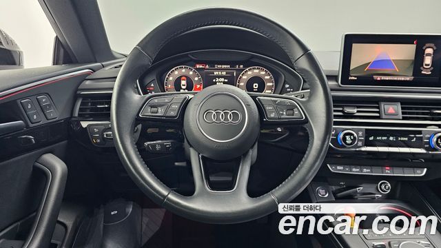 Audi A5 45 TFSI Quattro Premium Sportback