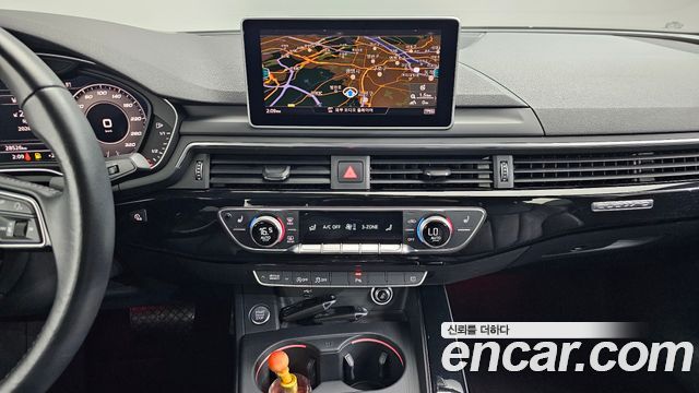 Audi A5 45 TFSI Quattro Premium Sportback