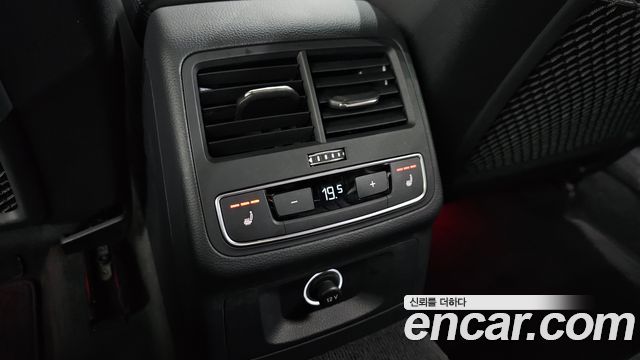 Audi A5 45 TFSI Quattro Premium Sportback