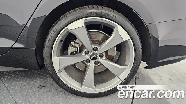 Audi A5 45 TFSI Quattro Premium Sportback