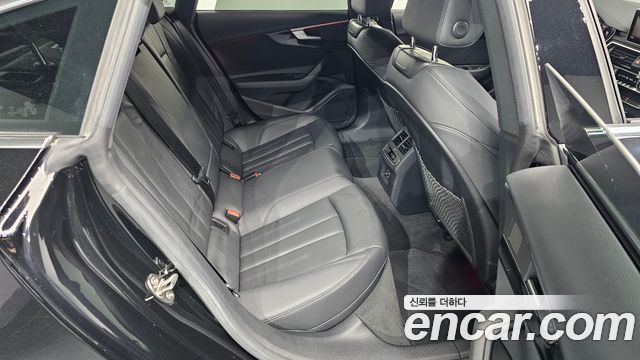 Audi A5 45 TFSI Quattro Premium Sportback
