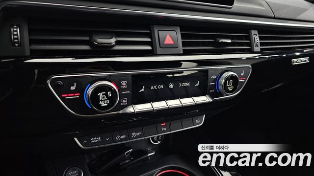Audi A5 45 TFSI Quattro Premium Sportback
