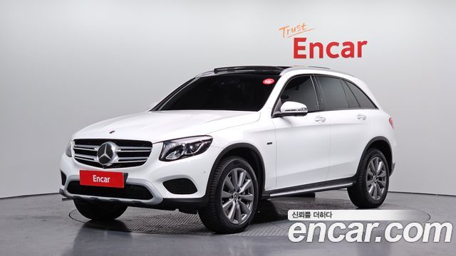 Mercedes-Benz GLC-Class GLC350e 4MATIC Premium