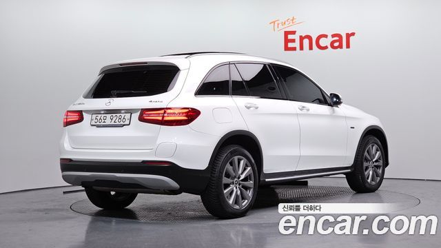 Mercedes-Benz GLC-Class GLC350e 4MATIC Premium