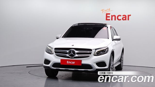 Mercedes-Benz GLC-Class GLC350e 4MATIC Premium