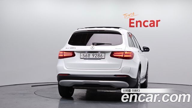 Mercedes-Benz GLC-Class GLC350e 4MATIC Premium