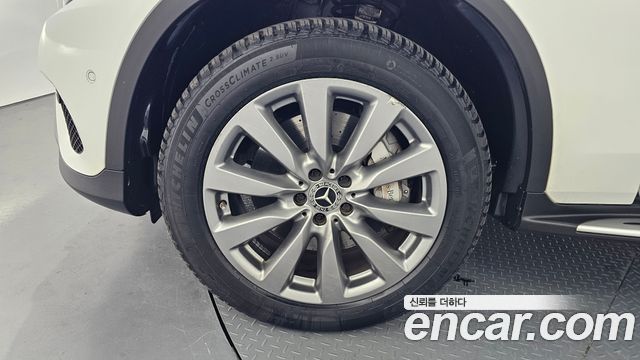 Mercedes-Benz GLC-Class GLC350e 4MATIC Premium