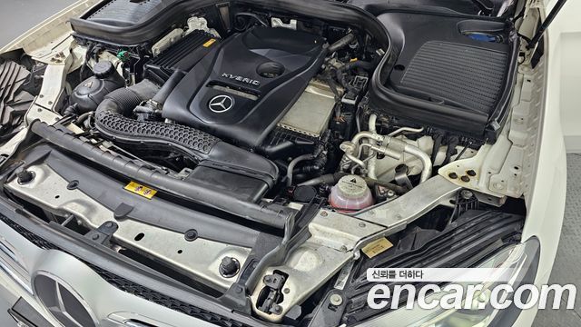 Mercedes-Benz GLC-Class GLC350e 4MATIC Premium