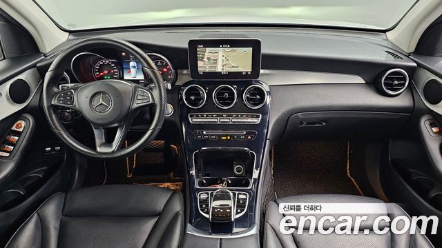 Mercedes-Benz GLC-Class GLC350e 4MATIC Premium