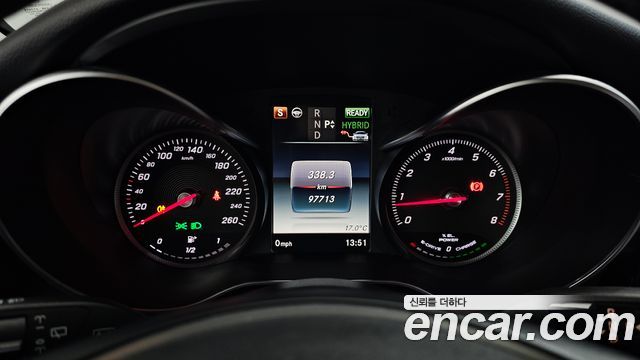 Mercedes-Benz GLC-Class GLC350e 4MATIC Premium