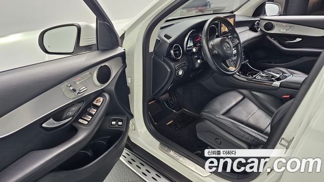 Mercedes-Benz GLC-Class GLC350e 4MATIC Premium