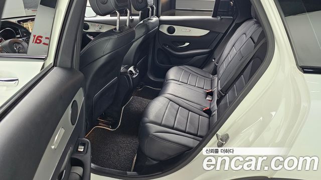 Mercedes-Benz GLC-Class GLC350e 4MATIC Premium