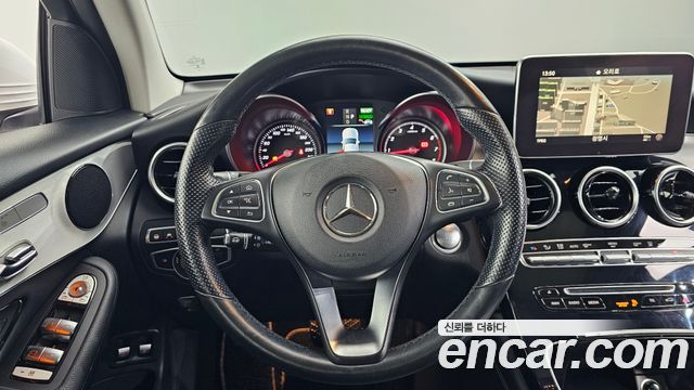 Mercedes-Benz GLC-Class GLC350e 4MATIC Premium