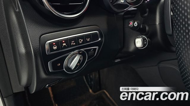 Mercedes-Benz GLC-Class GLC350e 4MATIC Premium