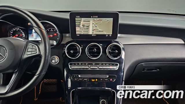 Mercedes-Benz GLC-Class GLC350e 4MATIC Premium
