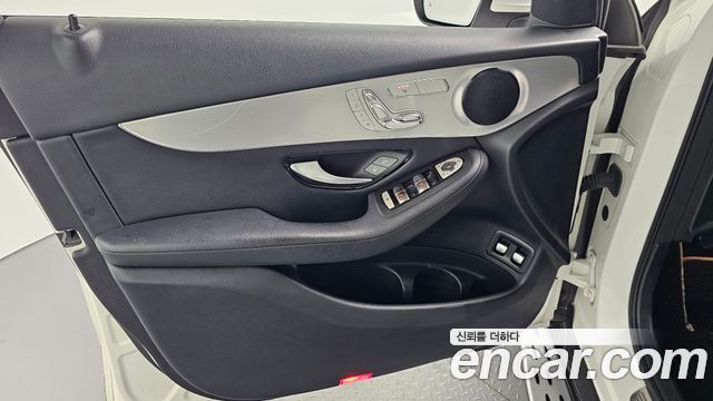 Mercedes-Benz GLC-Class GLC350e 4MATIC Premium