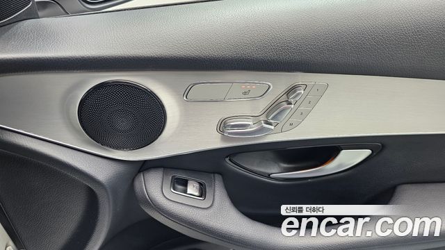 Mercedes-Benz GLC-Class GLC350e 4MATIC Premium