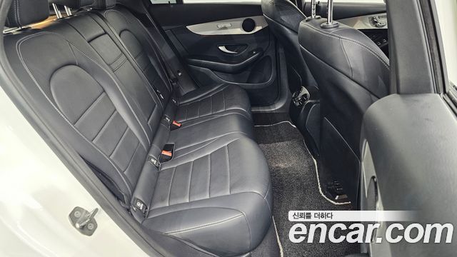 Mercedes-Benz GLC-Class GLC350e 4MATIC Premium