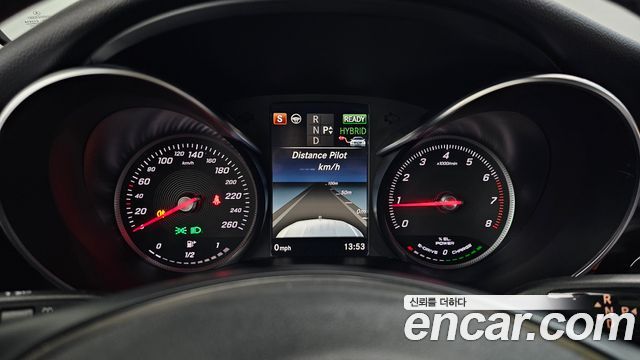 Mercedes-Benz GLC-Class GLC350e 4MATIC Premium