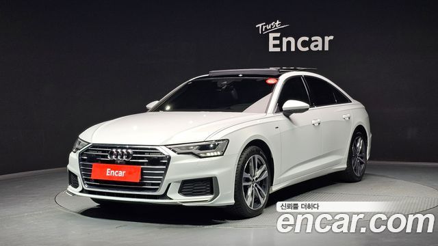 Audi A6 45 TFSI Premium