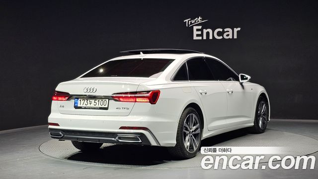 Audi A6 45 TFSI Premium