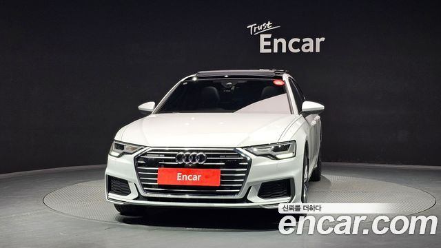 Audi A6 45 TFSI Premium