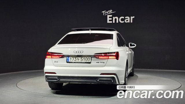 Audi A6 45 TFSI Premium